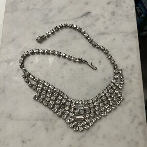 Elegant Silver Necklace